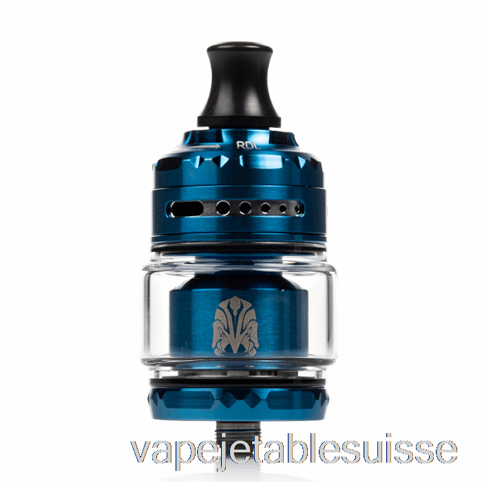 Vape Suisse Oxva Arbitre Solo 25mm Rta Bleu